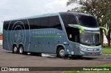 Viação Garcia 8402 na cidade de Ourinhos, São Paulo, Brasil, por Flavio Rodrigues Silva. Número da foto: #13284852.