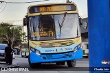 Master Transportes Coletivos de Passageiros RJ 159.029 na cidade de Nilópolis, Rio de Janeiro, Brasil, por Claudio Luiz. Número da foto: #:id.