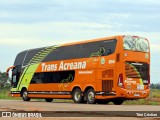 Empresa de Transporte Coletivo Trans Acreana 804 na cidade de Capixaba, Acre, Brasil, por Tôni Cristian. Número da foto: #:id.