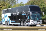 Empresa de Ônibus Nossa Senhora da Penha 64010 na cidade de Resende, Rio de Janeiro, Brasil, por Lucas Oliveira. Número da foto: #:id.