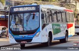 Expresso São Francisco RJ 130.035 na cidade de Rio de Janeiro, Rio de Janeiro, Brasil, por Claudio Luiz. Número da foto: #13284831.