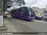 CSL Turismo e Fretamento RJ 455.002 na cidade de Petrópolis, Rio de Janeiro, Brasil, por Zé Ricardo Reis. Número da foto: #13284364.
