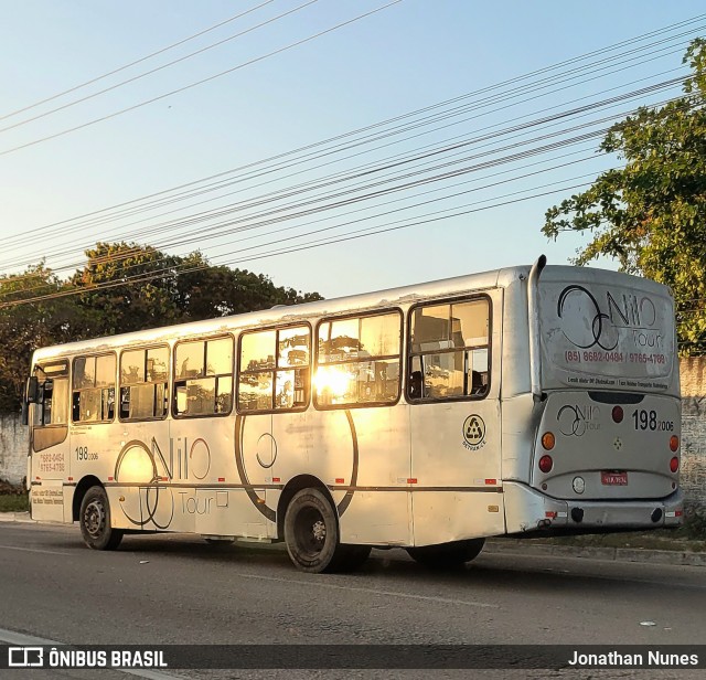Nilo Tur 1982006 na cidade de Eusébio, Ceará, Brasil, por Jonathan Nunes. Número da foto: #13286263.