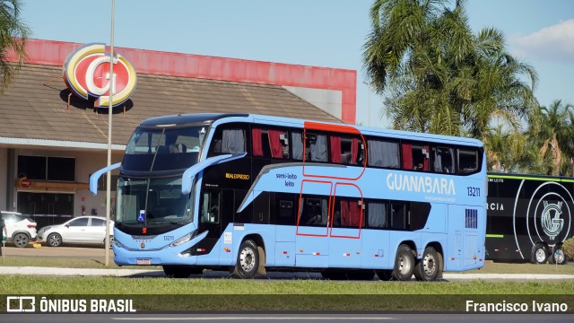Real Expresso 13211 na cidade de Ourinhos, São Paulo, Brasil, por Francisco Ivano. Número da foto: #13287349.