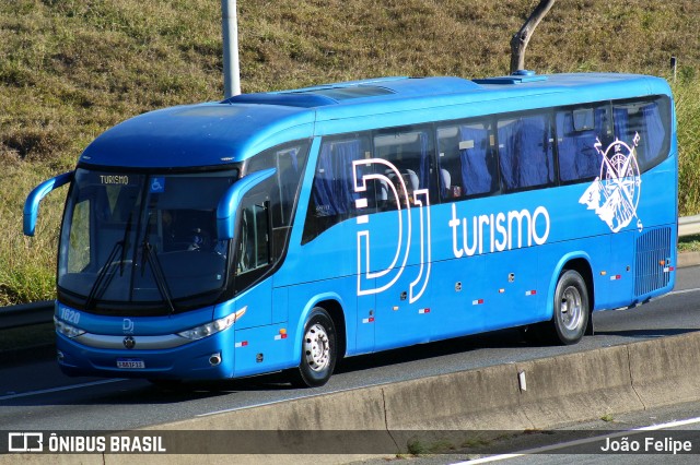 DJ Turismo 1620 na cidade de Canas, São Paulo, Brasil, por João Felipe. Número da foto: #13287137.
