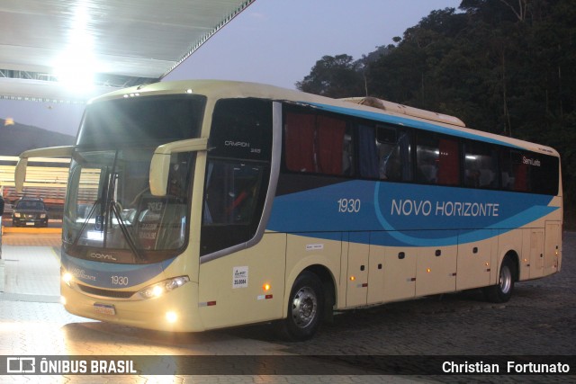 Viação Novo Horizonte 1930 na cidade de Manhuaçu, Minas Gerais, Brasil, por Christian  Fortunato. Número da foto: #13285455.