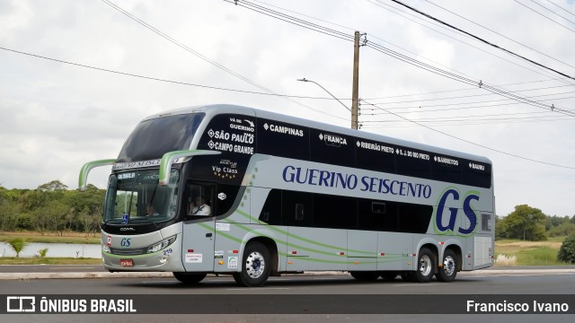 Guerino Seiscento 0219 na cidade de Assis, São Paulo, Brasil, por Francisco Ivano. Número da foto: #13287680.