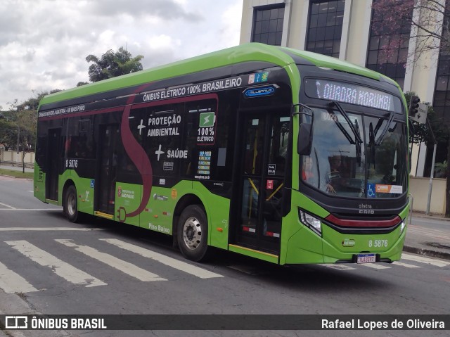 Auto Viação Transcap >> Auto Bless Transportes 8 5876 na cidade de São Paulo, São Paulo, Brasil, por Rafael Lopes de Oliveira. Número da foto: #13286406.