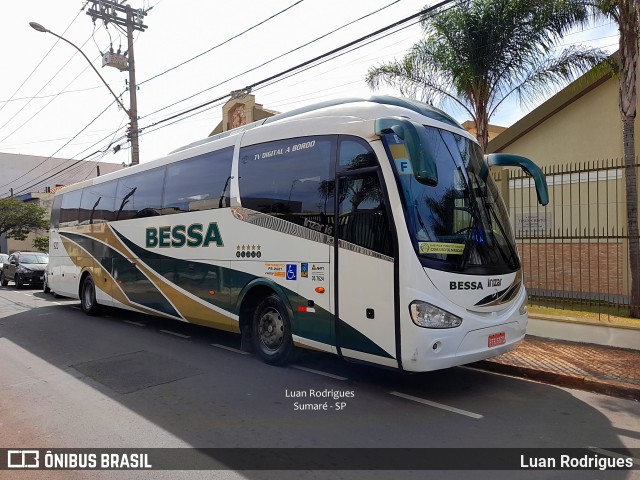 Bessa Turismo 920 na cidade de Sumaré, São Paulo, Brasil, por Luan Rodrigues. Número da foto: #13287305.