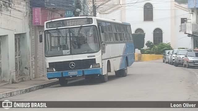 Ônibus Particulares 2786 na cidade de Pesqueira, Pernambuco, Brasil, por Leon Oliver. Número da foto: #13285527.