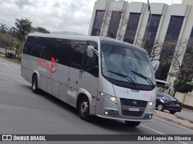 Faccil Transportes e Serviços 2014 na cidade de São Paulo, São Paulo, Brasil, por Rafael Lopes de Oliveira. Número da foto: #13286382.
