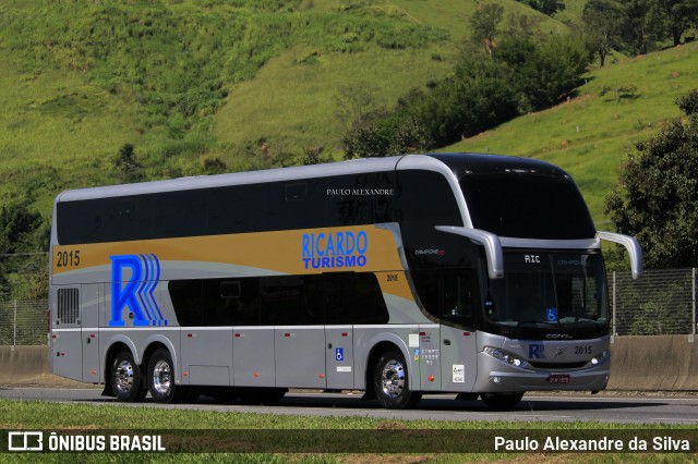 Ricardo Turismo 2015 na cidade de Aparecida, São Paulo, Brasil, por Paulo Alexandre da Silva. Número da foto: #13287012.