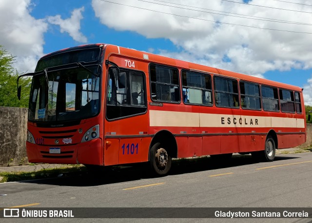 CVE Tur 1101 na cidade de Aracaju, Sergipe, Brasil, por Gladyston Santana Correia. Número da foto: #13287730.