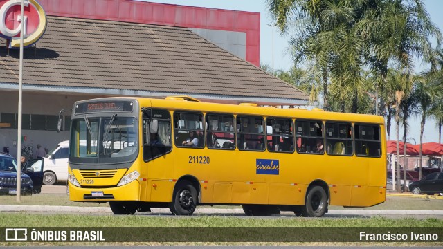 AVOA - Auto Viação Ourinhos Assis 211220 na cidade de Ourinhos, São Paulo, Brasil, por Francisco Ivano. Número da foto: #13287666.