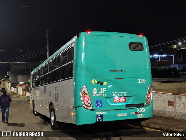 ANSAL - Auto Nossa Senhora de Aparecida 339 na cidade de Juiz de Fora, Minas Gerais, Brasil, por Vitor Silva. Número da foto: #13285579.