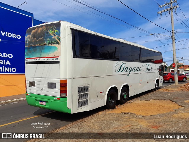Dayane Tur 7521 na cidade de Sumaré, São Paulo, Brasil, por Luan Rodrigues. Número da foto: #13287244.