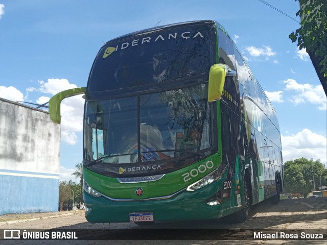 Liderança Turismo 2000 na cidade de Xinguara, Pará, Brasil, por Misael Rosa Souza. Número da foto: #13285514.