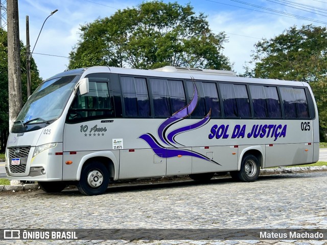 Sol da Justiça Turismo e Fretamento 025 na cidade de Paraty, Rio de Janeiro, Brasil, por Mateus Machado. Número da foto: #13287564.