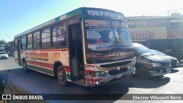 Pirayuense 103 na cidade de San Lorenzo, Central, Paraguai, por Eliezzer Villasanti Berni. Número da foto: #13285632.