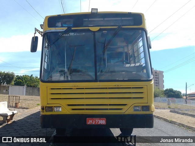 Bambusão Lanches 7388 na cidade de Mococa, São Paulo, Brasil, por Jonas Miranda. Número da foto: #13287140.