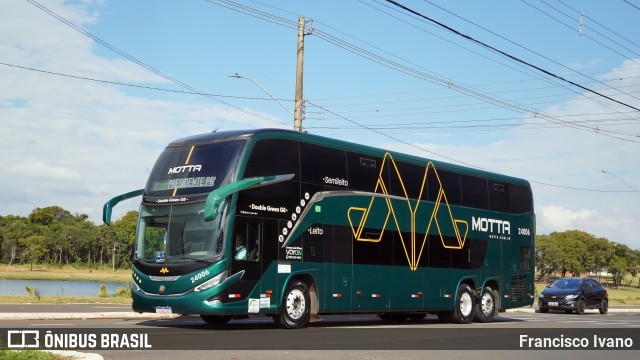 Viação Motta 24006 na cidade de Assis, São Paulo, Brasil, por Francisco Ivano. Número da foto: #13287385.