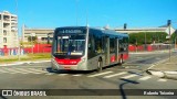 Express Transportes Urbanos Ltda 4 8764 na cidade de São Paulo, São Paulo, Brasil, por Roberto Teixeira. Número da foto: #13286826.