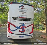 AS Service 8204 na cidade de São Roque, São Paulo, Brasil, por Flavio Alberto Fernandes. Número da foto: #13286188.