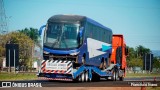 Ônibus Particulares 76410 na cidade de Ourinhos, São Paulo, Brasil, por Francisco Ivano. Número da foto: #13287408.