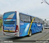 Viação Cometa 13256 na cidade de Mairinque, São Paulo, Brasil, por Flavio Alberto Fernandes. Número da foto: #13285895.