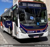 Viação Ideal B28613 na cidade de Rio de Janeiro, Rio de Janeiro, Brasil, por Luiz Eduardo Lopes da Silva. Número da foto: #13285505.