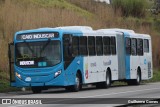 Viação Serrana 15295 na cidade de Arujá, São Paulo, Brasil, por Guilherme Gomes. Número da foto: #13285942.