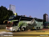 Viação Garcia 88097 na cidade de Curitiba, Paraná, Brasil, por Francisco Ivano. Número da foto: #13286449.