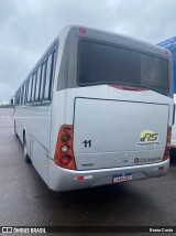 Fan Transportes 11 na cidade de Aracaju, Sergipe, Brasil, por Bruno Costa. Número da foto: #13286169.