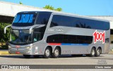 Auto Viação 1001 RJ 108.679 na cidade de Campos dos Goytacazes, Rio de Janeiro, Brasil, por Clovis Junior. Número da foto: #13286856.