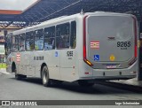 BluMob - Concessionária de Transporte Urbano de Blumenau 9265 na cidade de Blumenau, Santa Catarina, Brasil, por Iago Scheineider. Número da foto: #13285887.