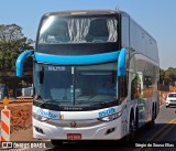 Malitur Turismo 9500 na cidade de Bebedouro, São Paulo, Brasil, por Sérgio de Sousa Elias. Número da foto: #13287419.