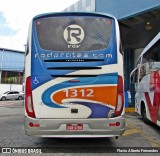 RodeRotas - Rotas de Viação do Triângulo 1312 na cidade de Sorocaba, São Paulo, Brasil, por Flavio Alberto Fernandes. Número da foto: #13286234.