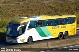 Empresa Gontijo de Transportes 19150 na cidade de Canas, São Paulo, Brasil, por João Felipe. Número da foto: #13287120.