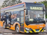 Higer AZURE A9BR na cidade de São Paulo, São Paulo, Brasil, por Henrique Santos. Número da foto: #13286006.