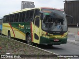 TREL - Transturismo Rei RJ 165.047 na cidade de Rio de Janeiro, Rio de Janeiro, Brasil, por Paulo Alexandre da Silva. Número da foto: #13286806.