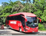 Viação Santa Cruz 34123 na cidade de São Paulo, São Paulo, Brasil, por André  Rocha Alves. Número da foto: #13285857.