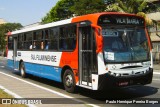 Viação Sul Fluminense RJ 202.007 na cidade de Volta Redonda, Rio de Janeiro, Brasil, por Paulo Henrique Pereira Borges. Número da foto: #13287458.