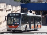 Viação Gato Preto 8 2734 na cidade de Osasco, São Paulo, Brasil, por Heitor de Sena Sapaterro. Número da foto: #13285528.