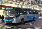 Transwolff Transportes e Turismo 6 6257 na cidade de São Paulo, São Paulo, Brasil, por Gabriel Reimberg. Número da foto: #13286107.
