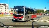 Pêssego Transportes 4 7813 na cidade de São Paulo, São Paulo, Brasil, por Roberto Teixeira. Número da foto: #13286836.