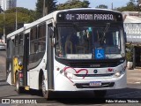 Trectur 1401 na cidade de Três Corações, Minas Gerais, Brasil, por Fábio Mateus Tibúrcio. Número da foto: #13285457.