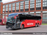 Trentbarton 85 na cidade de Derby, Derbyshire, Inglaterra, por Fábio Takahashi Tanniguchi. Número da foto: #13287157.