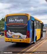 Londrisul Transportes Coletivos 5144 na cidade de Londrina, Paraná, Brasil, por Andre Santos de Moraes. Número da foto: #13287060.