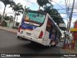 Rápido D´Oeste 7009 na cidade de Ribeirão Preto, São Paulo, Brasil, por Jonas Miranda. Número da foto: #13287009.