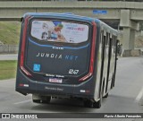Jundiá Transportadora Turistica 1247 na cidade de Mairinque, São Paulo, Brasil, por Flavio Alberto Fernandes. Número da foto: #13285888.